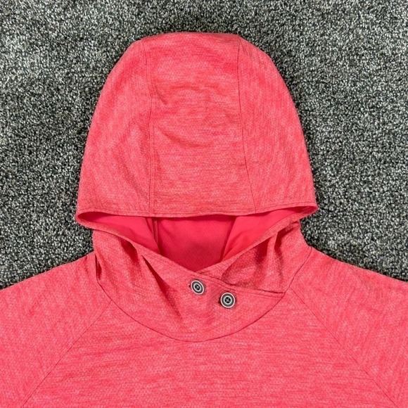 NEW Marmot Sunrift Hoody Hibiscus Womens XL UPF 50 Long Sleeve Thin Pullover - Picture 3 of 15